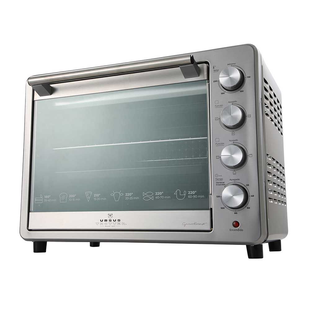 Horno Eléctrico Ursus Trotter UT-BACKOFEN60 PRO-I 60 lts.