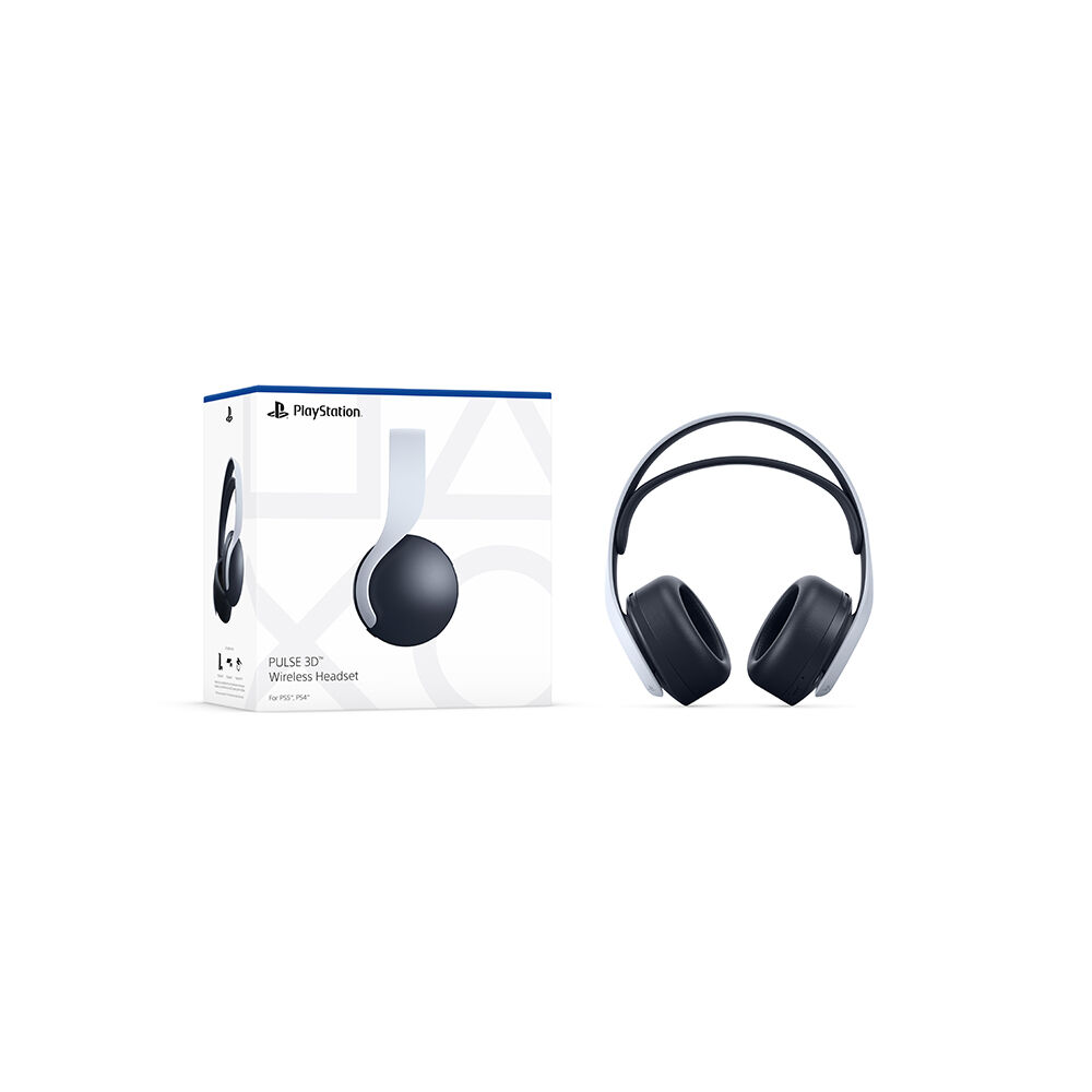 Audífonos Gamer Sony PS5 Pulse 3D Headset