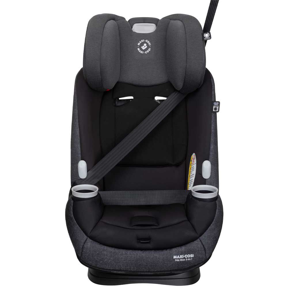 Silla Auto Convertible Pria All In One Nomad Black Maxi Cosi