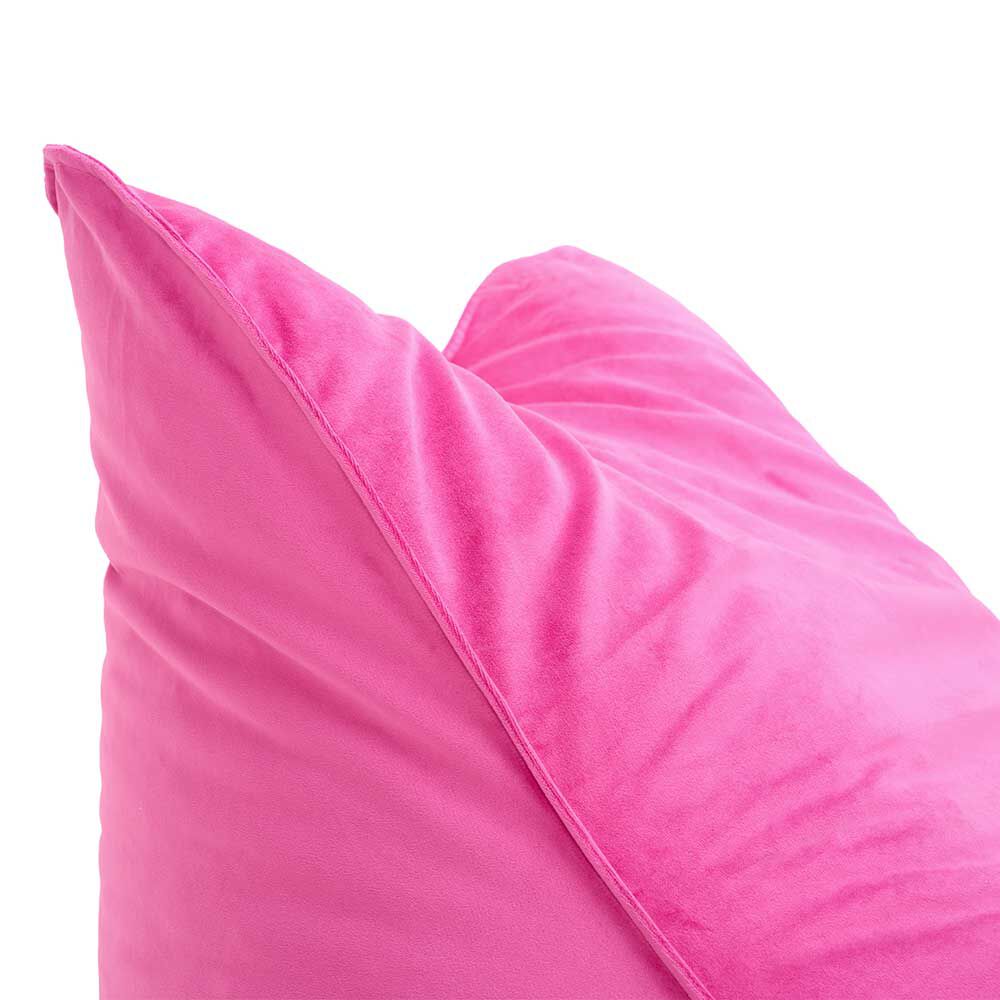 Pouf Bodevir Potter Felpa 1 Cuerpo Fucsia