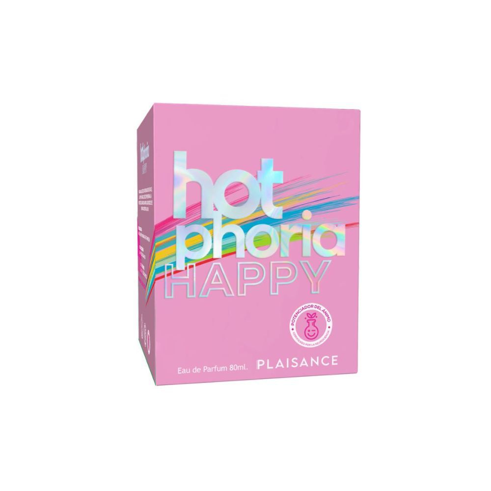 Perfume Plaisance Mujer Hotphoria Happy 80 ML EDP