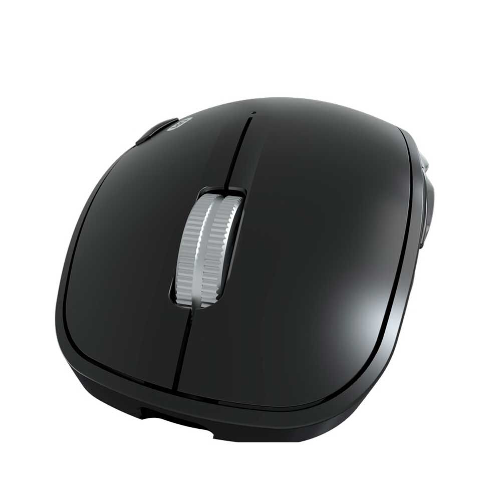 Mouse Inalámbrico Klip Xtreme Duotrak Negro