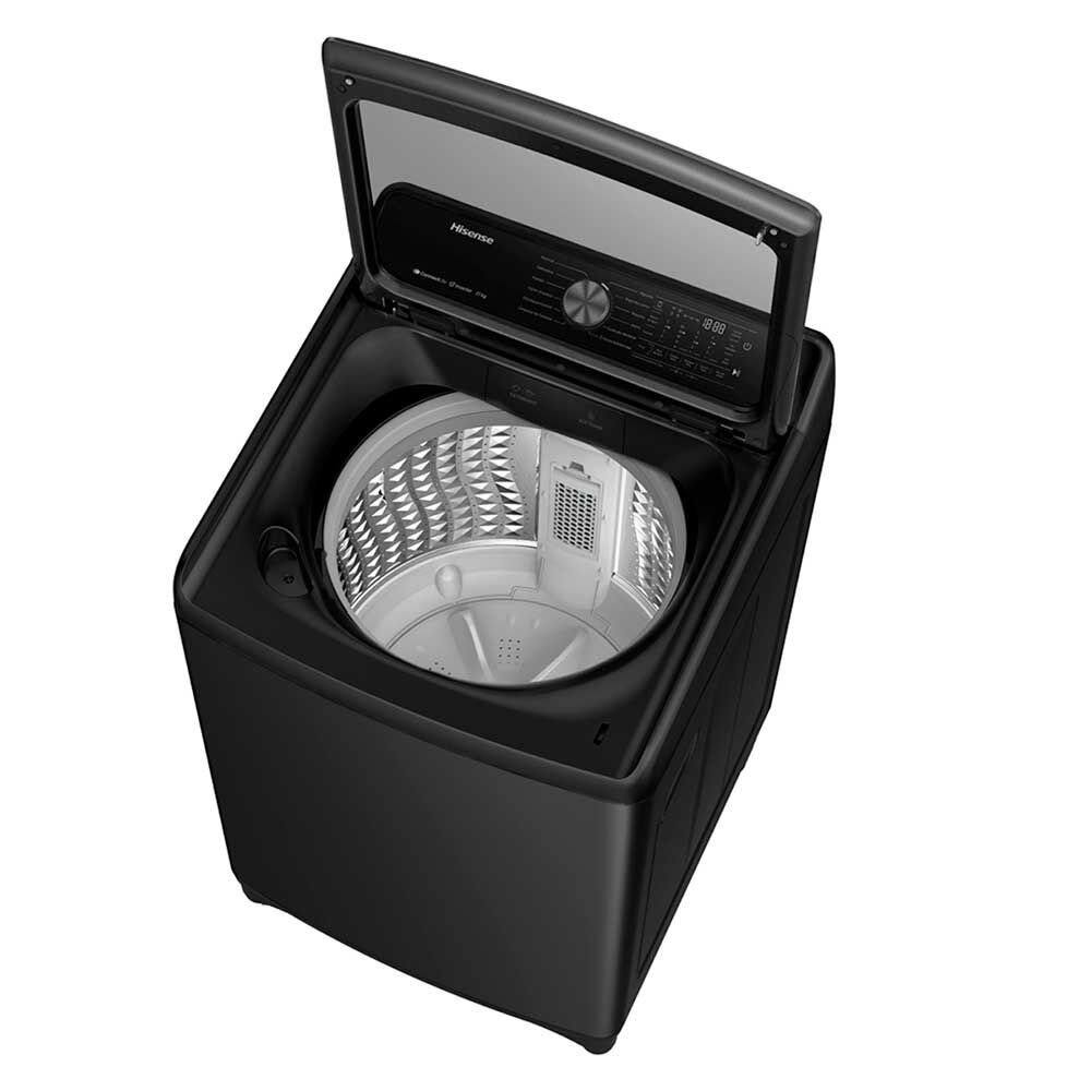 Lavadora Automática Hisense WT5T2325DB 23 kg.