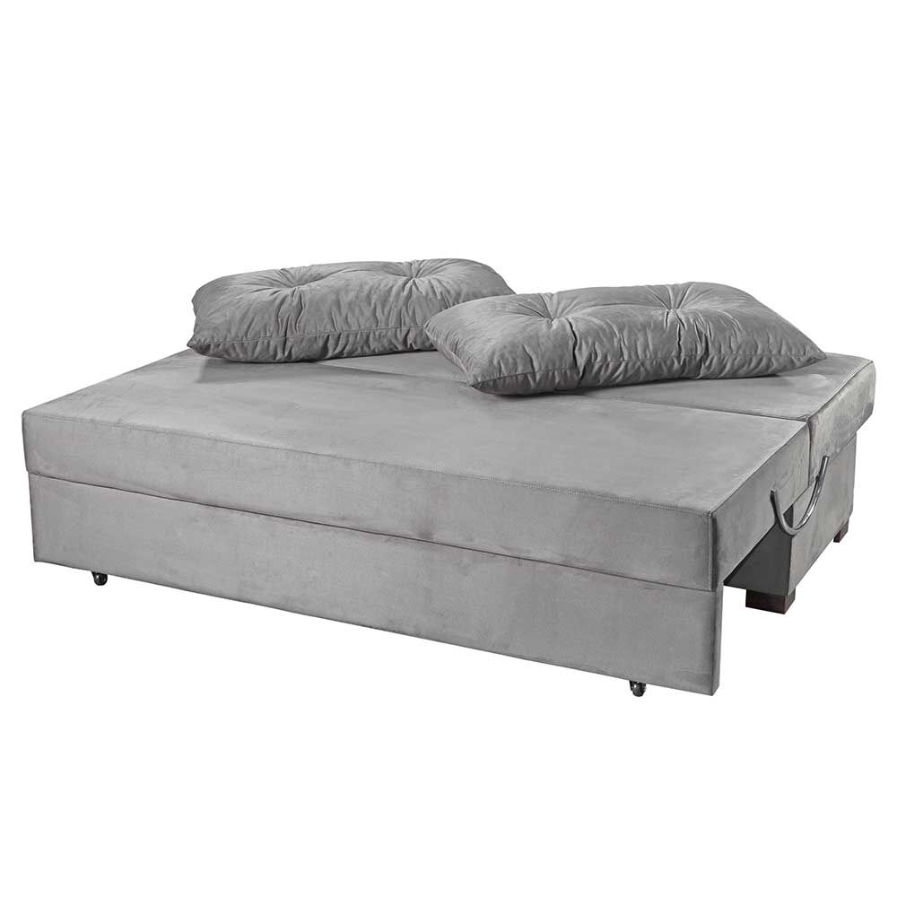 Sofá Cama Decocasa San Francisco  Gris Piedra