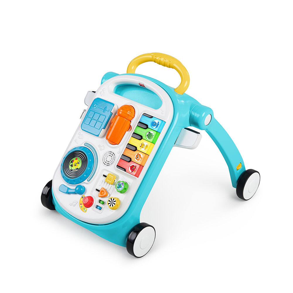 Caminador Musical Mix N Roll 4-In-1 Activity Baby Einstein