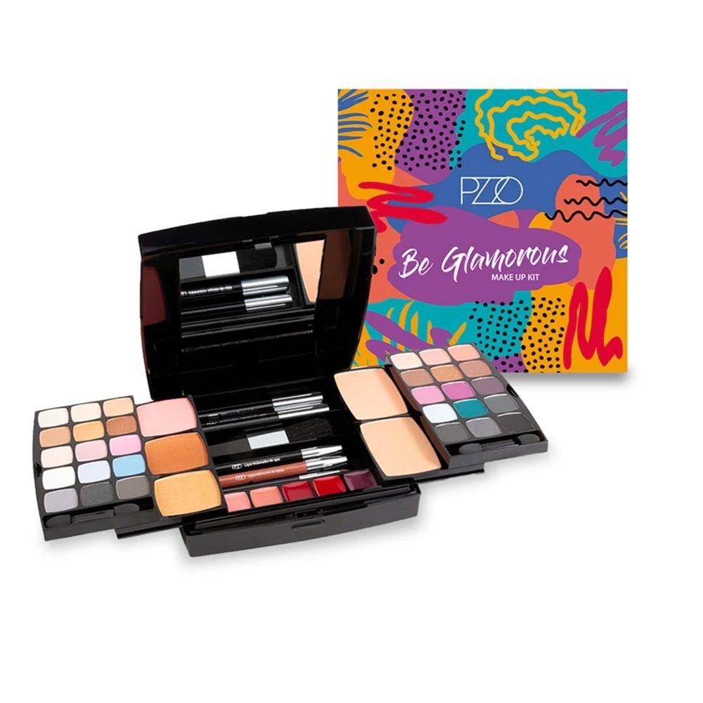 Set de Maquillaje Petrizzio Be Glamorous