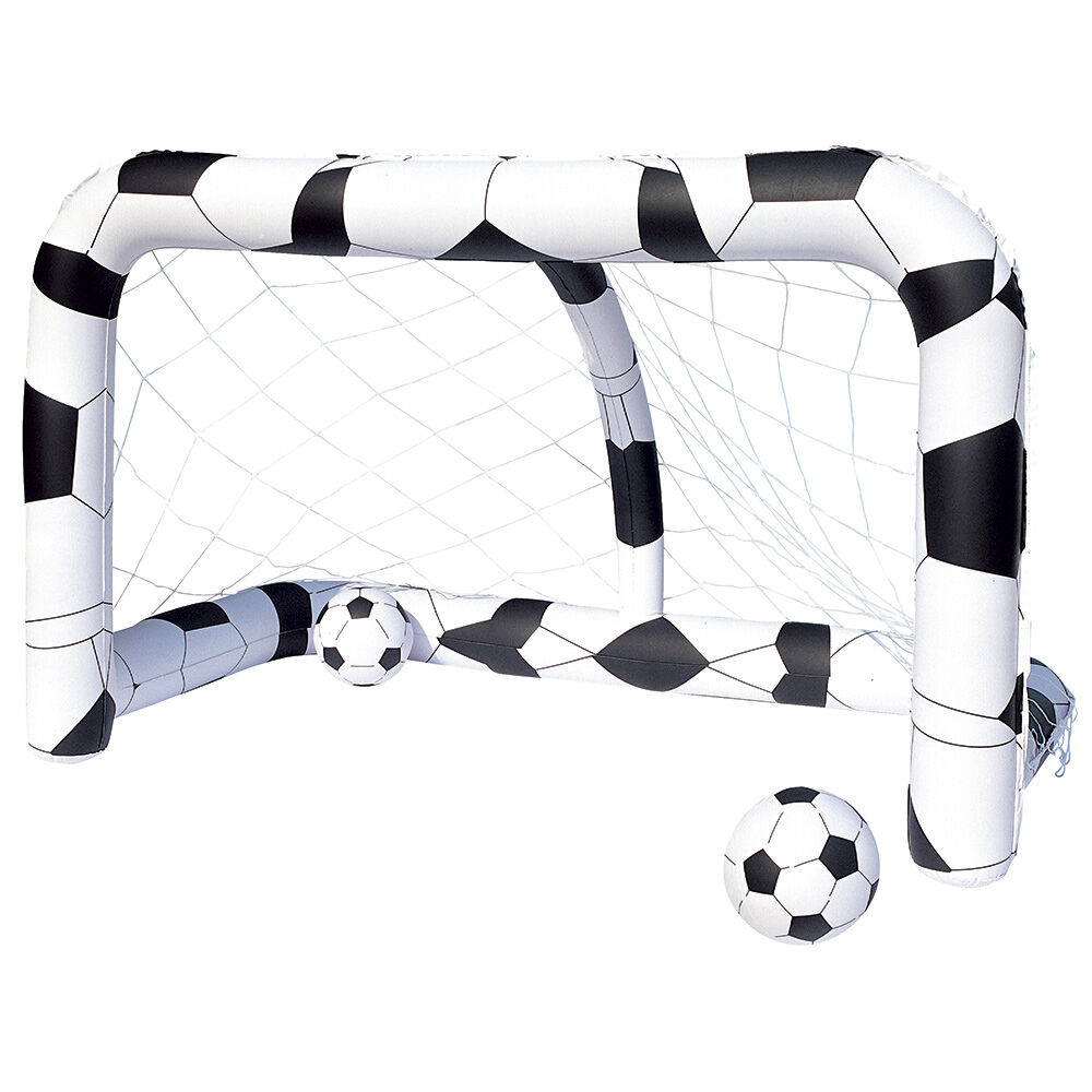 Arco de Fútbol Inflable Gamepower