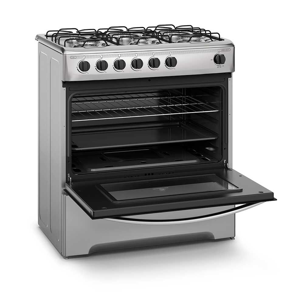 Cocina a Gas Mademsa M 810 T 6 Quemadores