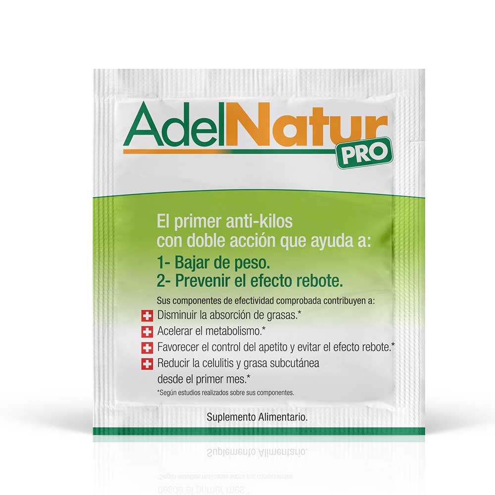 Adelnatur Pro Control De Peso 1 Estuche Swiss Nature Labs