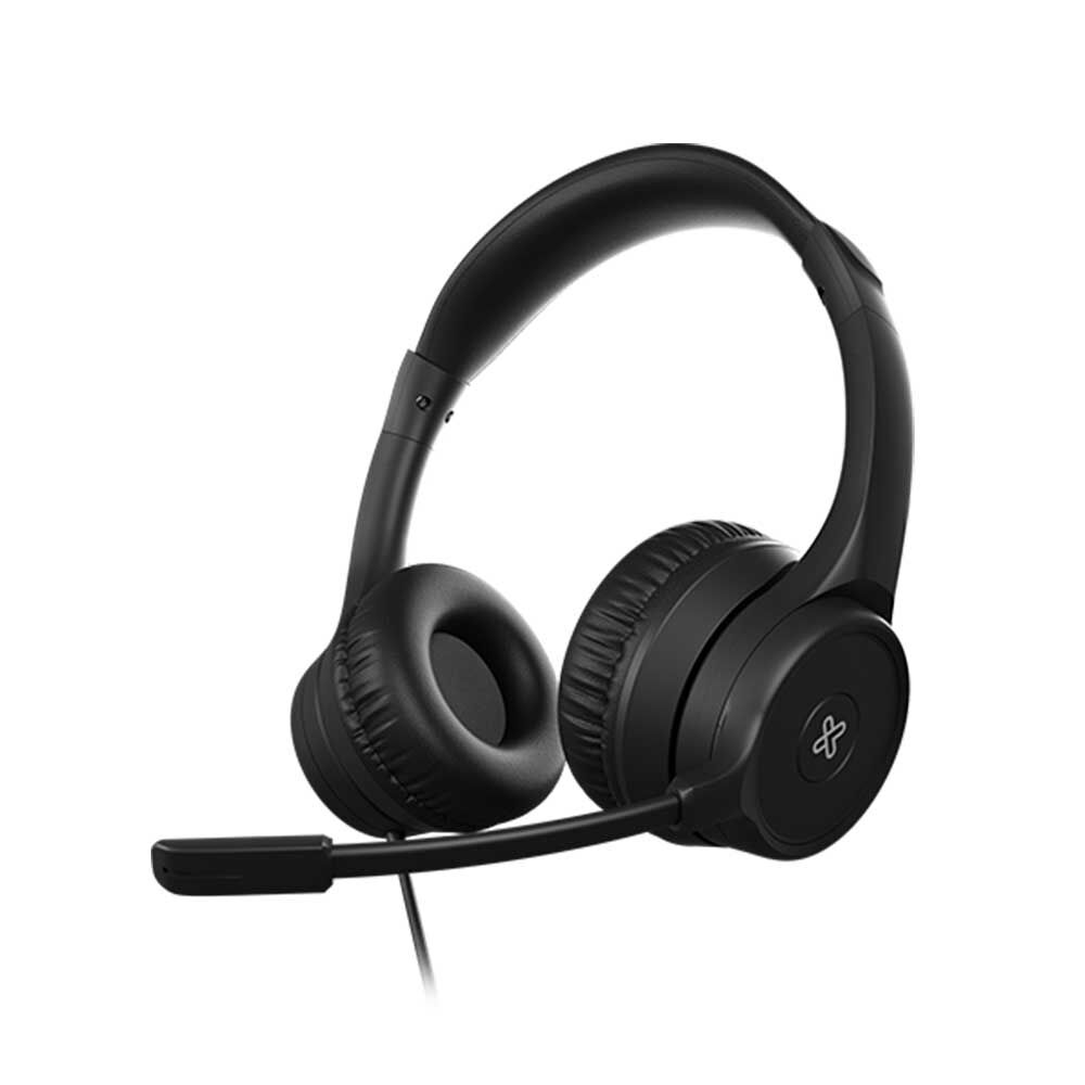 Audífonos Over Ear Klip Xtreme Klearcom Negros