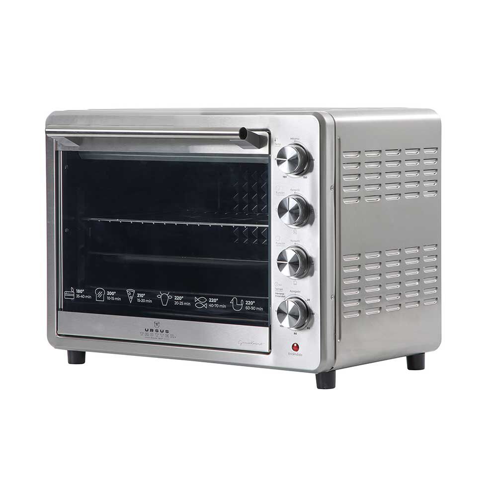 Horno Eléctrico Ursus Trotter UT-BACKOFEN60 PRO-I 60 lts.