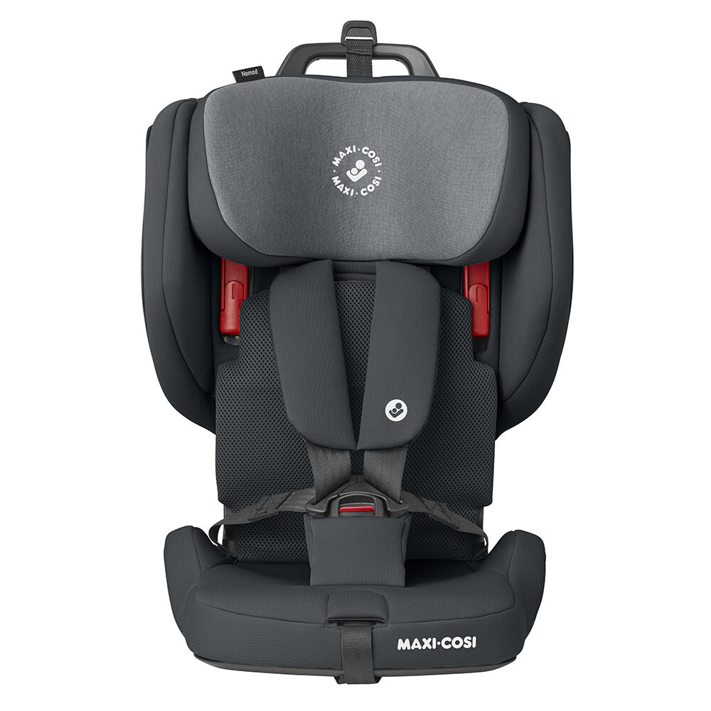 Silla Auto Combinada Nomad Authentic Graphite Maxi Cosi