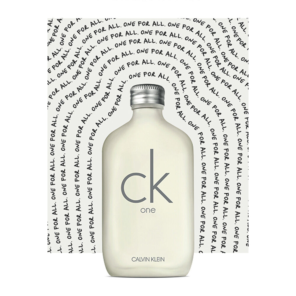 Perfume Calvin Klein CK One EDT 200 ml