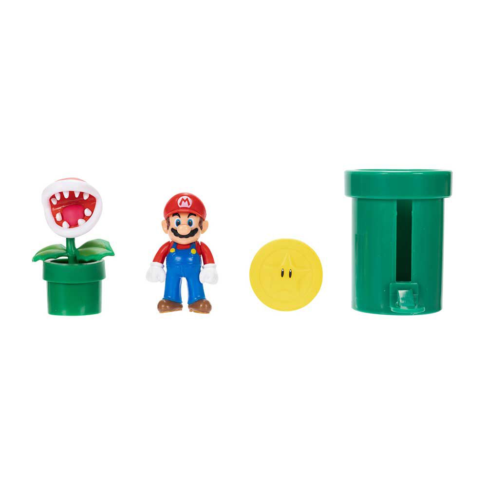 Figura Jungle Mario Bross Nintendo
