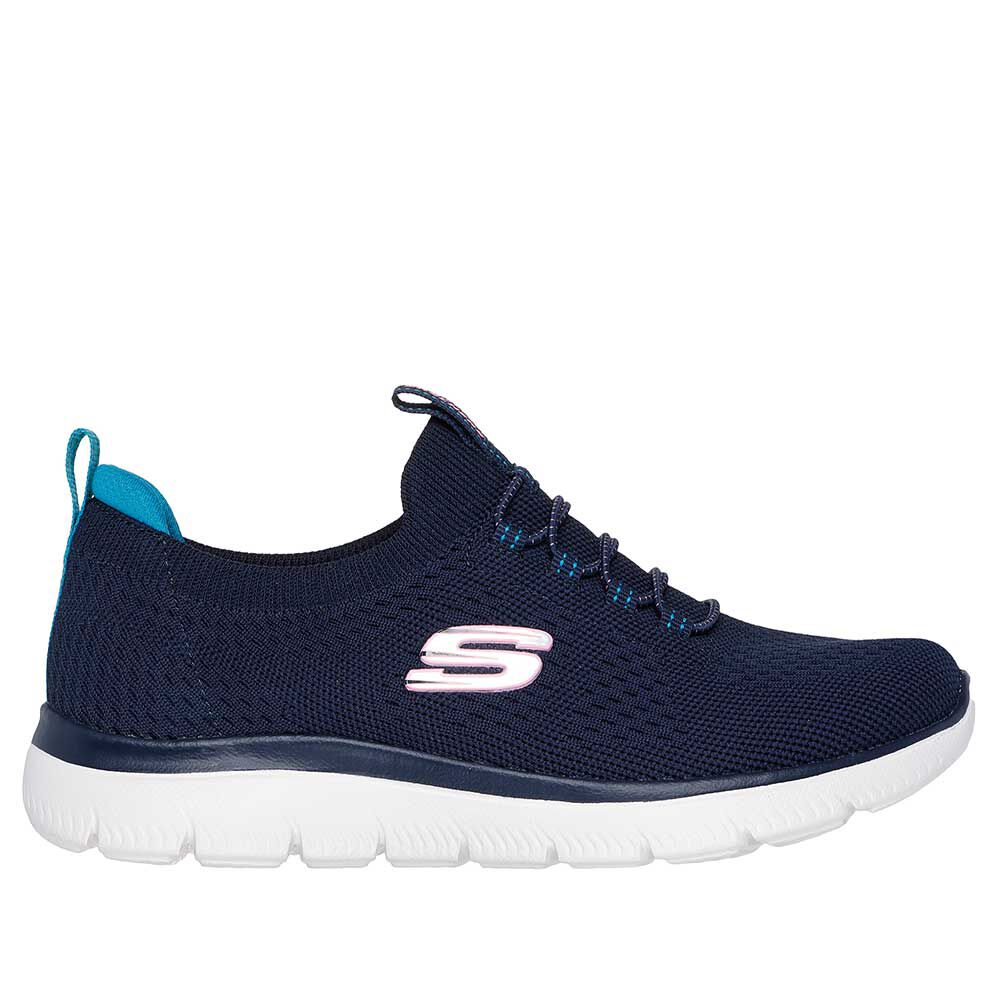 Zapatilla Running Mujer Skechers