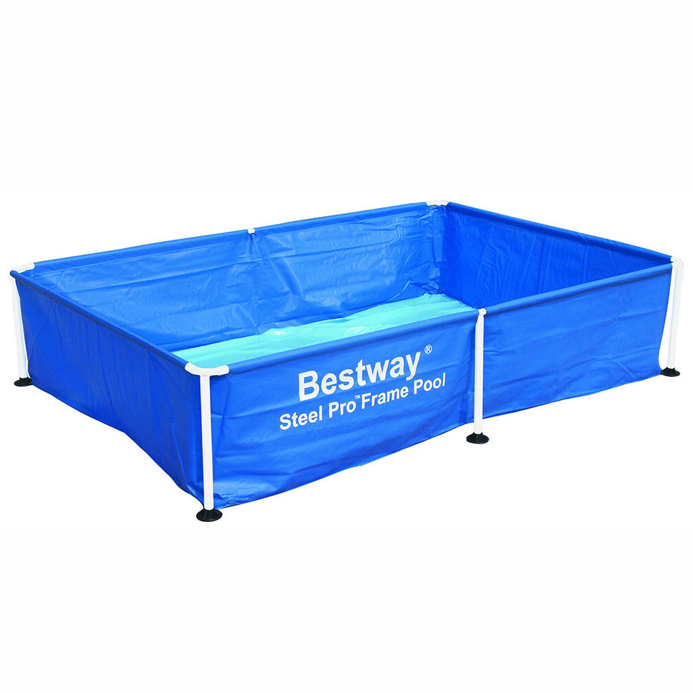 Piscina Estructural Bestway Rectangular