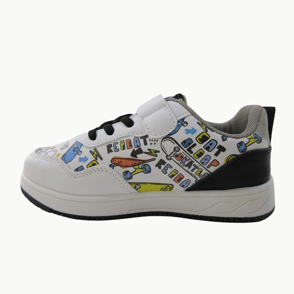 Zapatilla Urbana Niño Chess