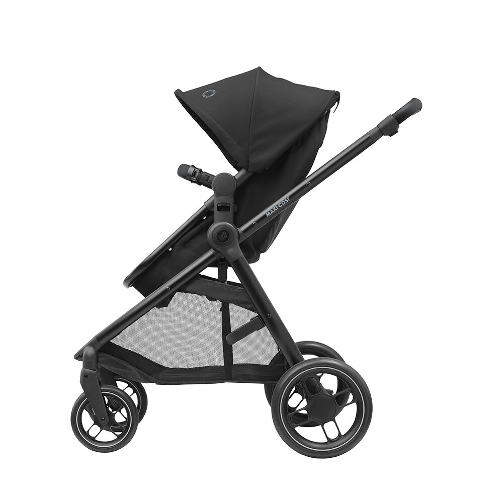 Coche Travel System Zelia 3 Essential Black Maxi-Cosi