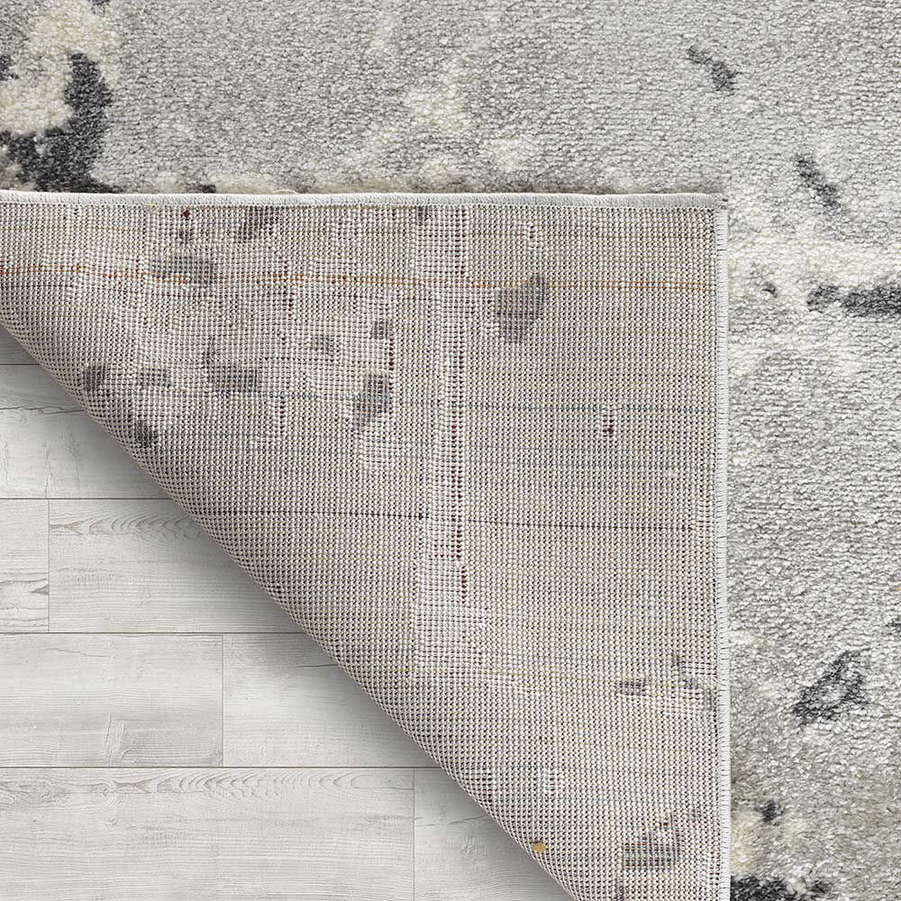 Alfombra  Modalfo Florida Gris 240 x 305 cm