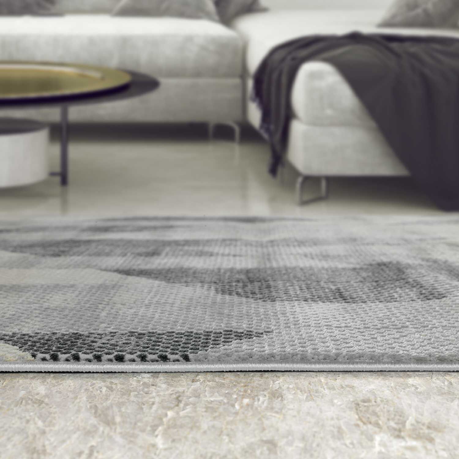 Alfombra Modalfo Babil Gris 200 x 290 cm