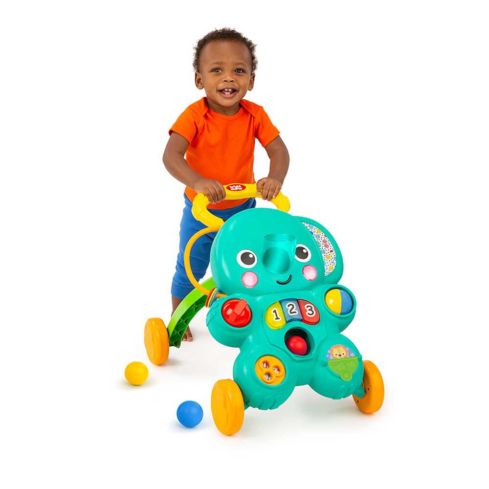 Caminador Stroll N Roll 2-In-1 Ball Play Bright Starts