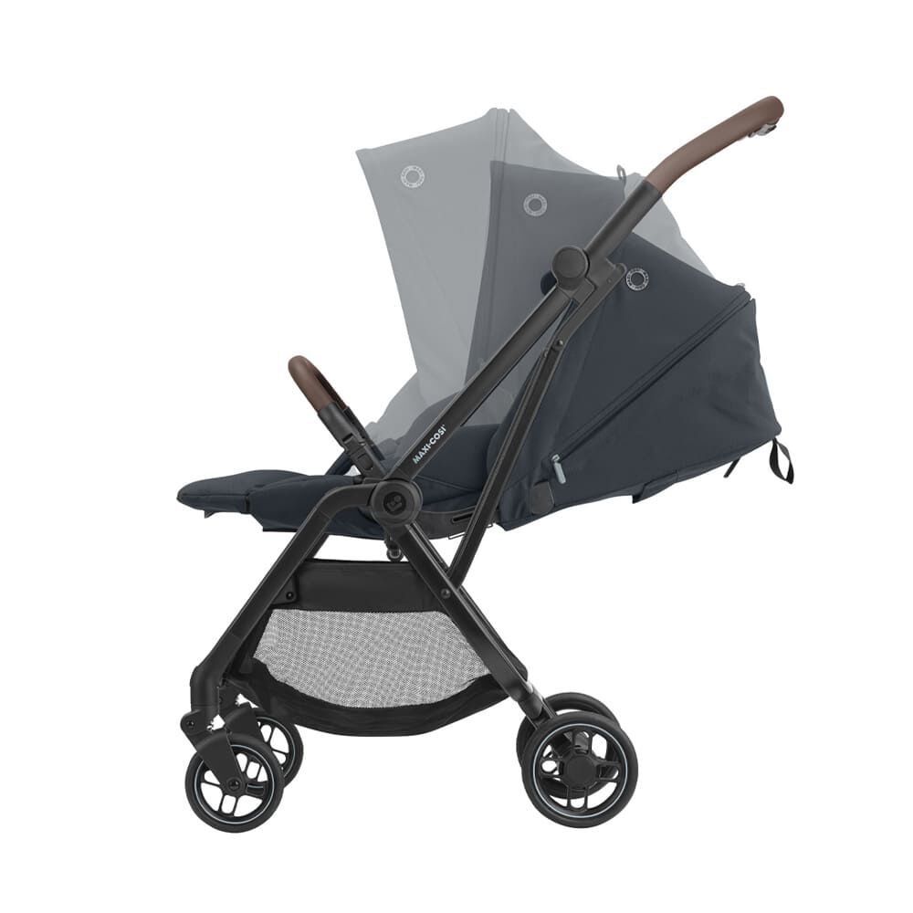 Coche Travel System Leona Essential Graphite