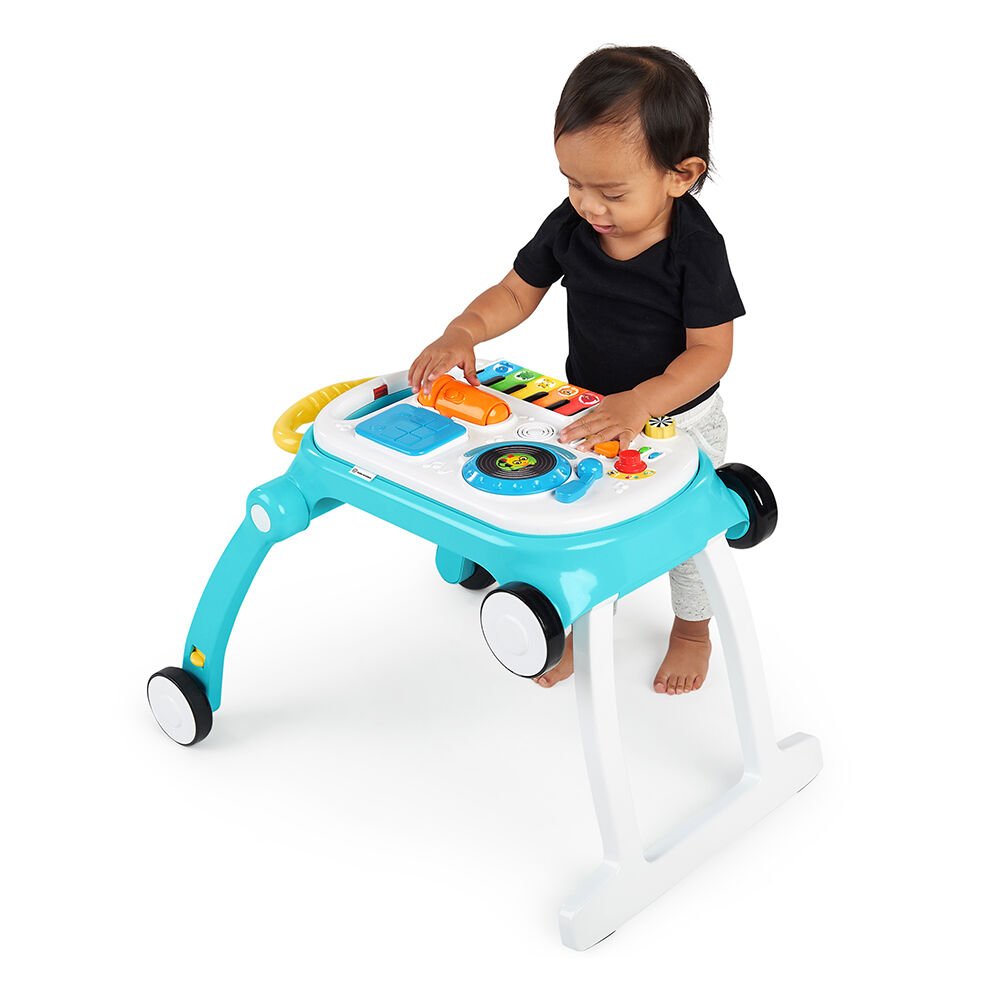 Caminador Musical Mix N Roll 4-In-1 Activity Baby Einstein