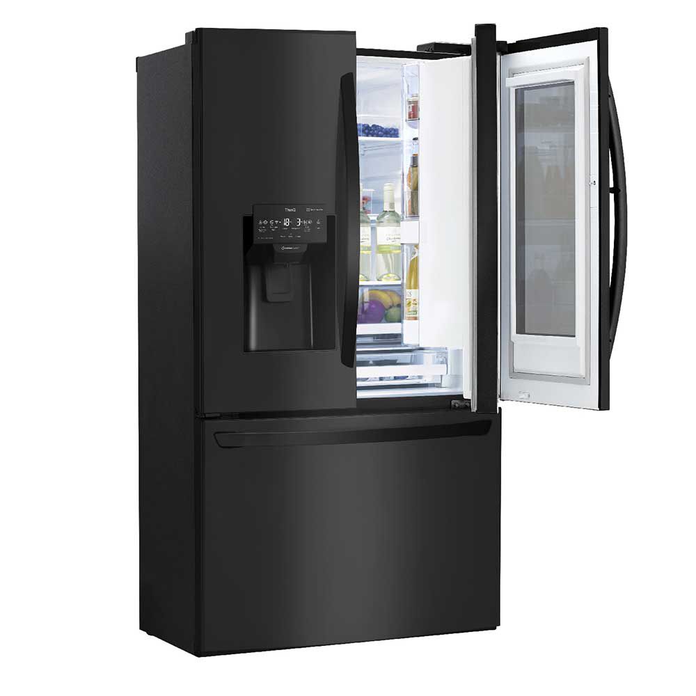 Refrigerador French Door LG GM78SXT 650 lts.