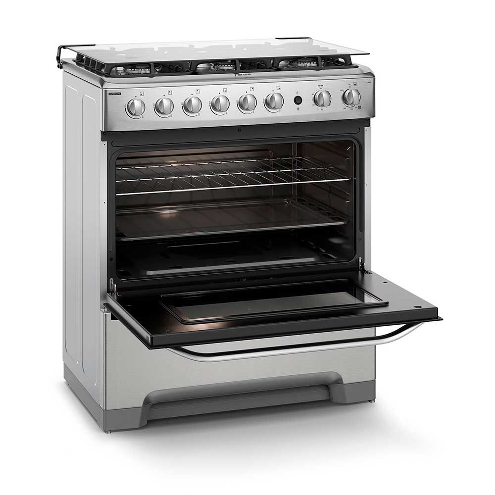 Cocina a Gas Fensa F 5300 T 6 Quemadores