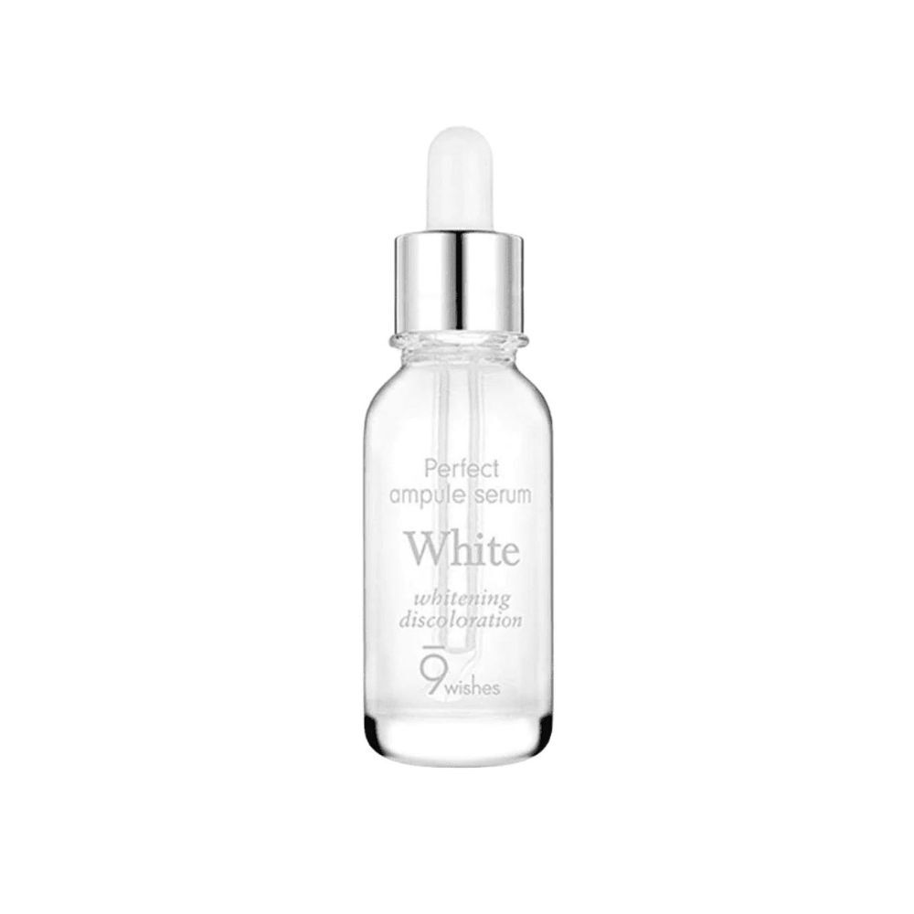 Serum Aclarante Whitening Discoloration 9Wishes