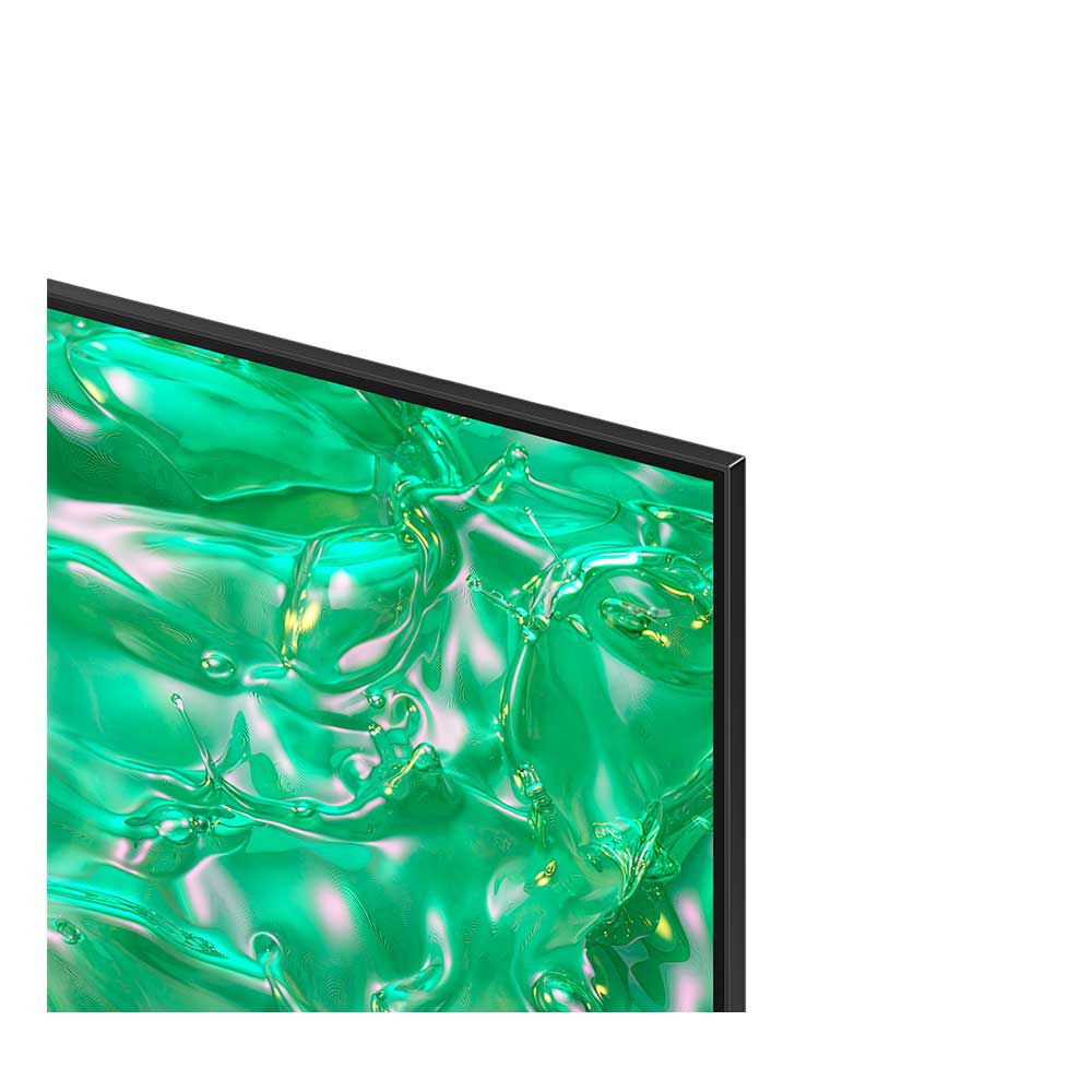 LED 55" Samsung Crystal DU8000 Smart TV 4K UHD 2024