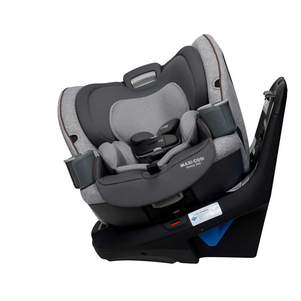 Silla de Auto Convertible Emme 360° Urban Wonder Maxi-Cosi