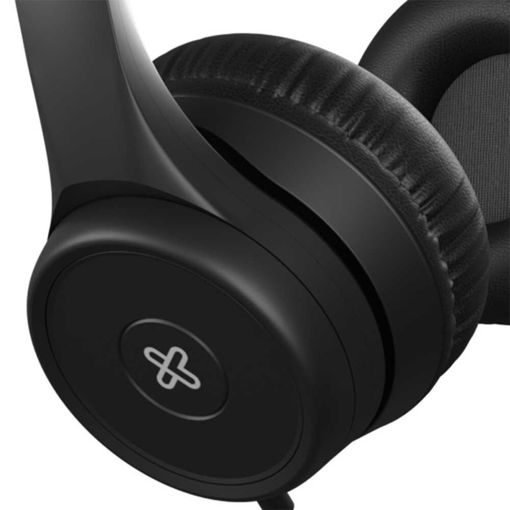 Audífonos Over Ear Klip Xtreme Klearcom Negros