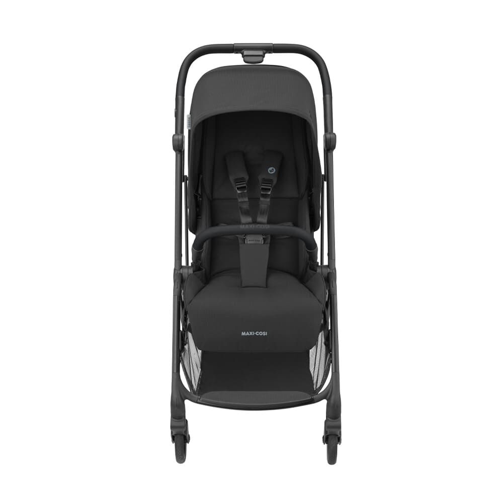 Coche Travel System Leona Essential Black