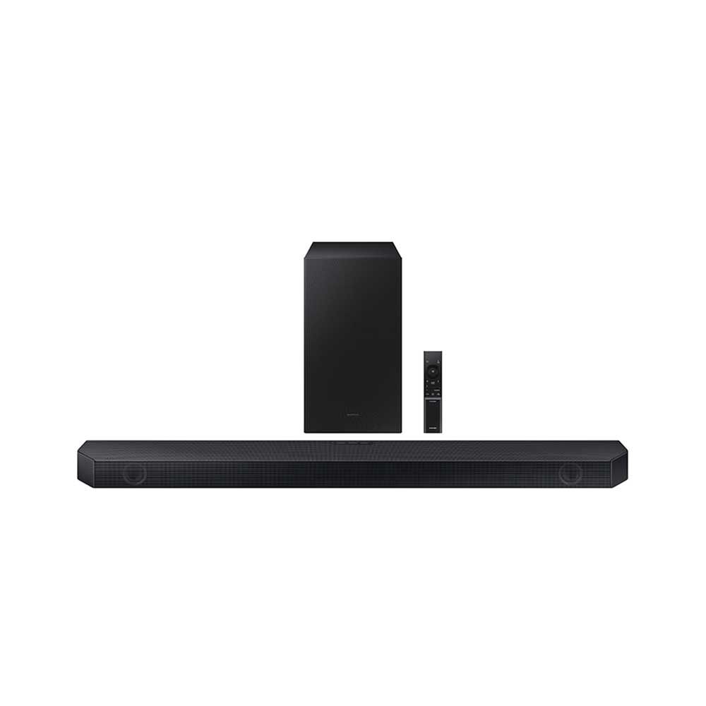 Soundbar Samsung HW-Q600C/ZS Negro