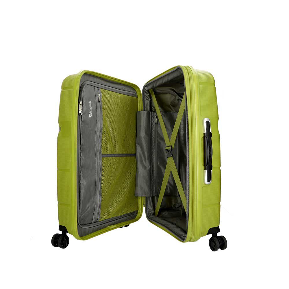 Maleta American Tourister Linex Verde Lima 111 lt. L