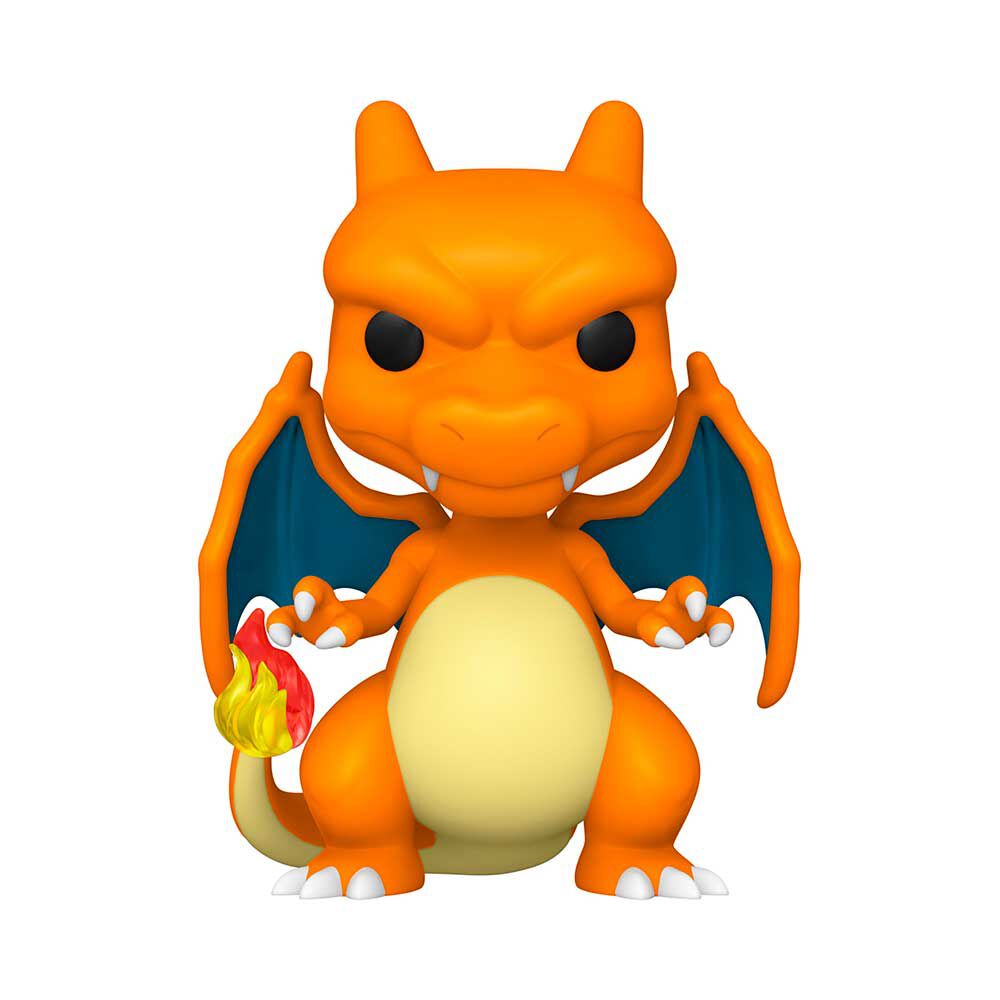 Figura Charizard Pokemon Funko