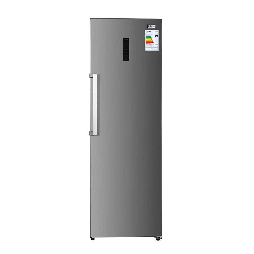 Freezer Vertical No Frost Libero LFV-360NFI 262 lts. Inox