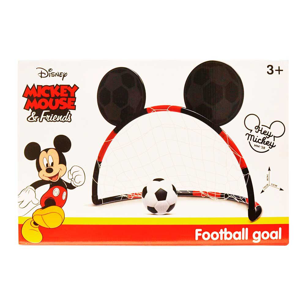 Arco de Futbol 103x76x55 Mickey Disney