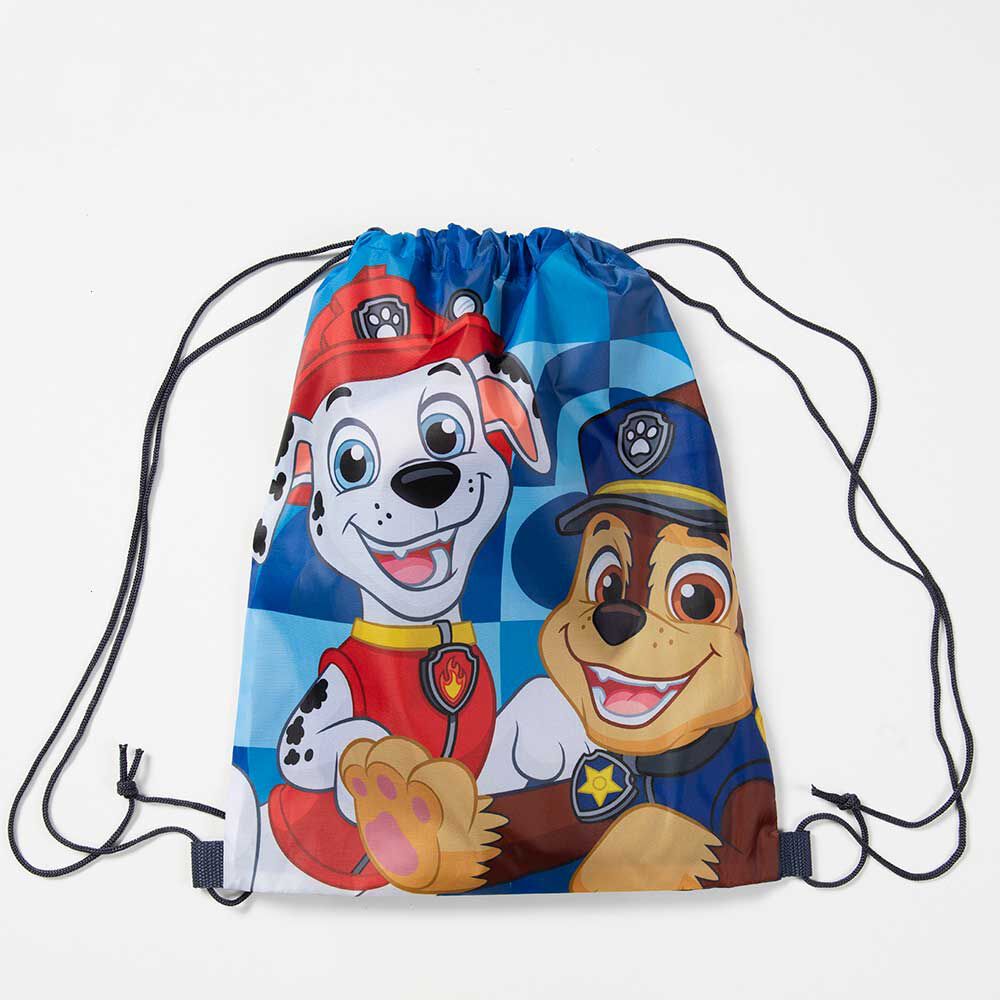 Toalla de Playa Infantil Paw Patrol Positive 70 x 140 cm