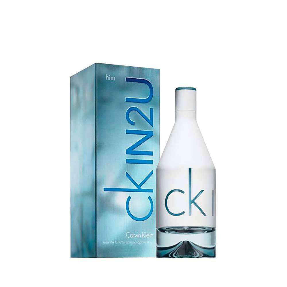 Perfume Calvin Klein In2u Hombre 50ml EDT