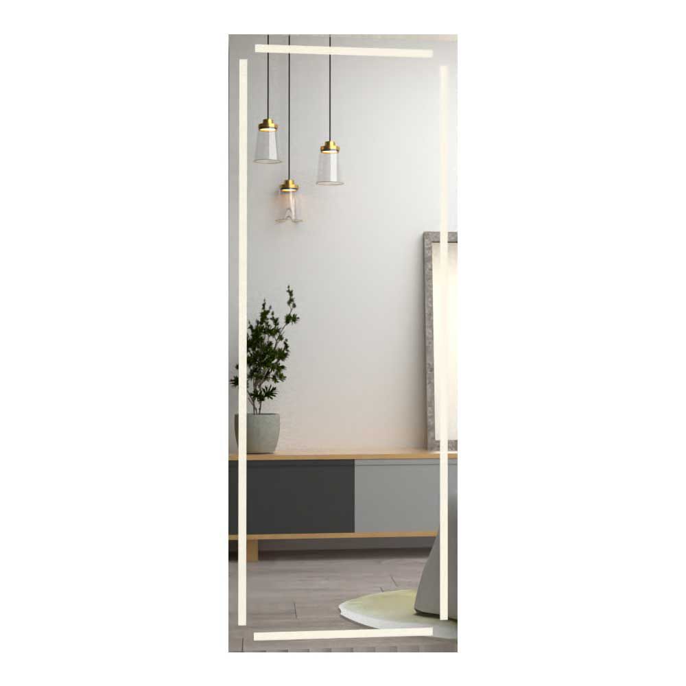 Espejo Rectangular TuHome Lugo 130 x 45 cm