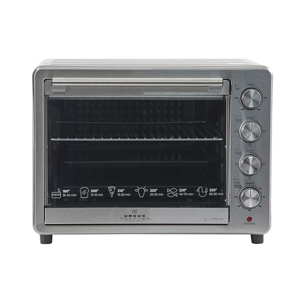 Horno Eléctrico Ursus Trotter UT-BACKOFEN60 PRO-I 60 lts.