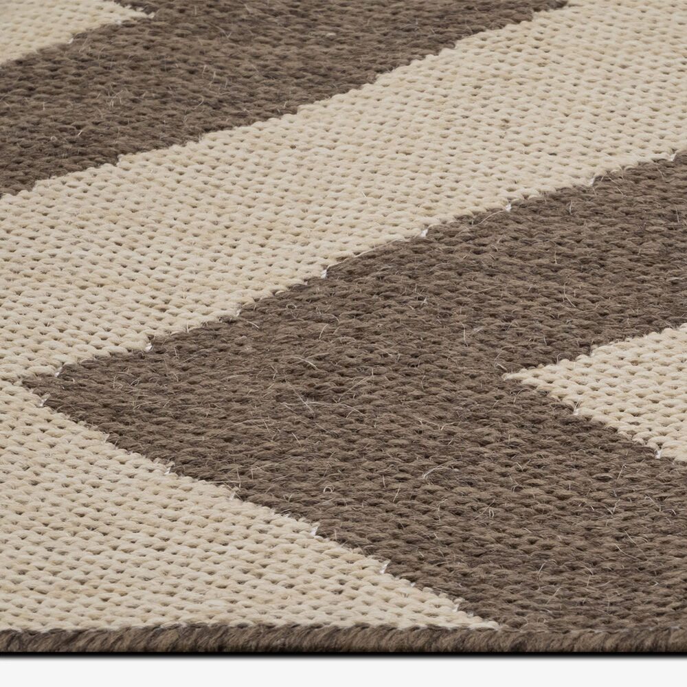 Alfombra Idetex Sisal Café 200 x 285 cm