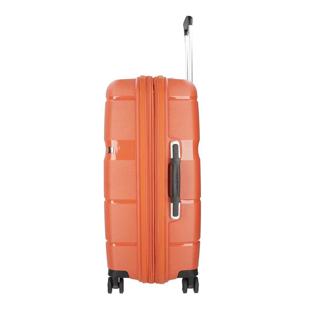 Maleta American Tourister Linex Naranjo 111 lt. L