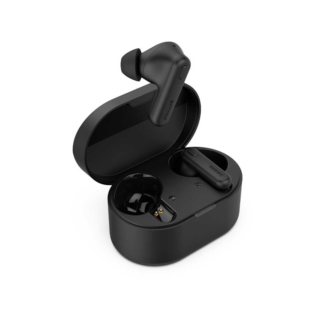 Audífonos Bluetooth In Ear Philips TAT1108BK Negros