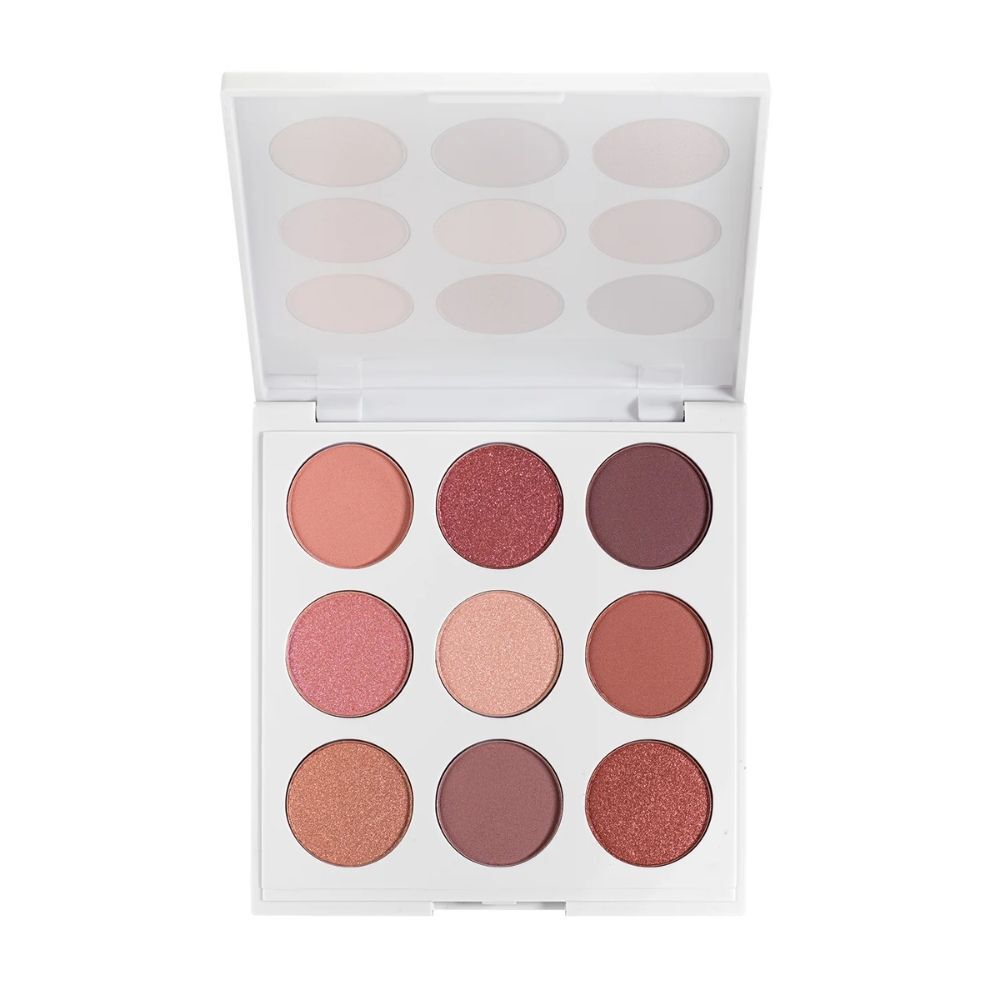 Paleta de Sombras Brilliance Eyeshadow Palette My Melody Petrizzio