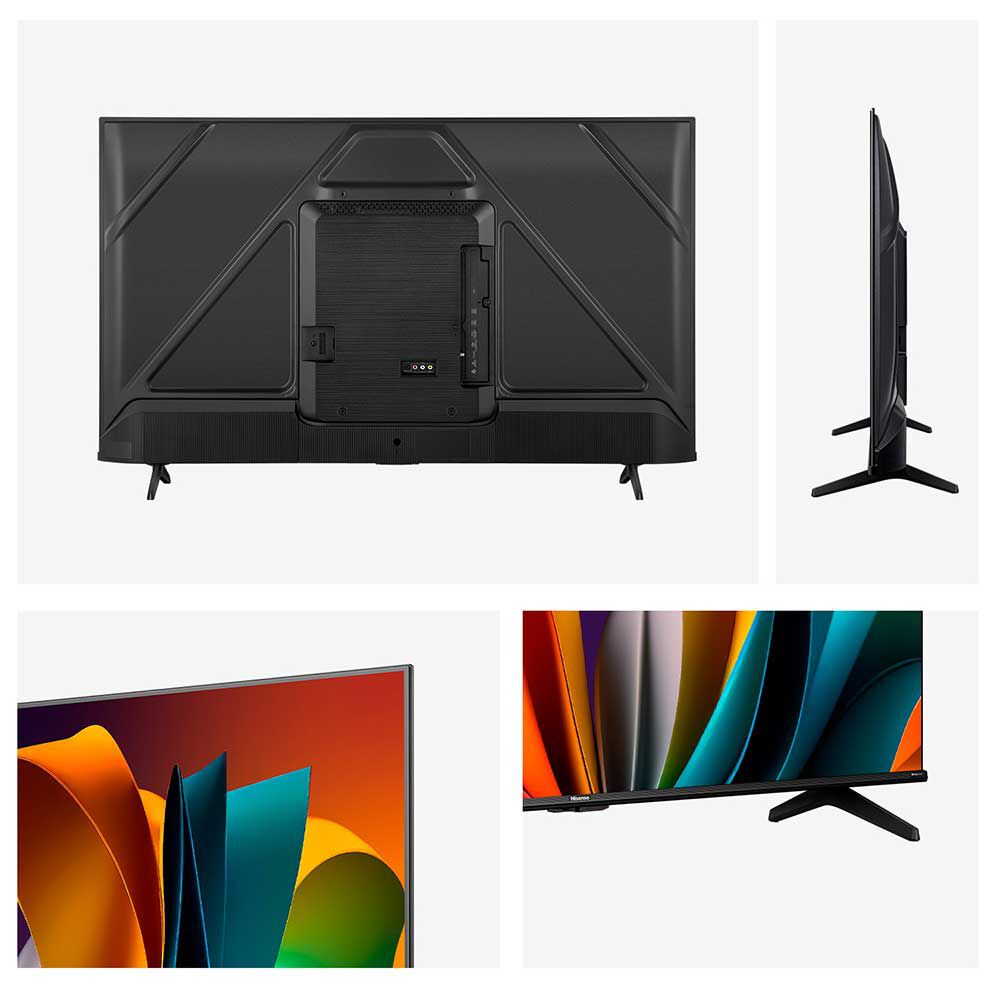 LED 65" Hisense 65A6N Smart TV 4K UHD