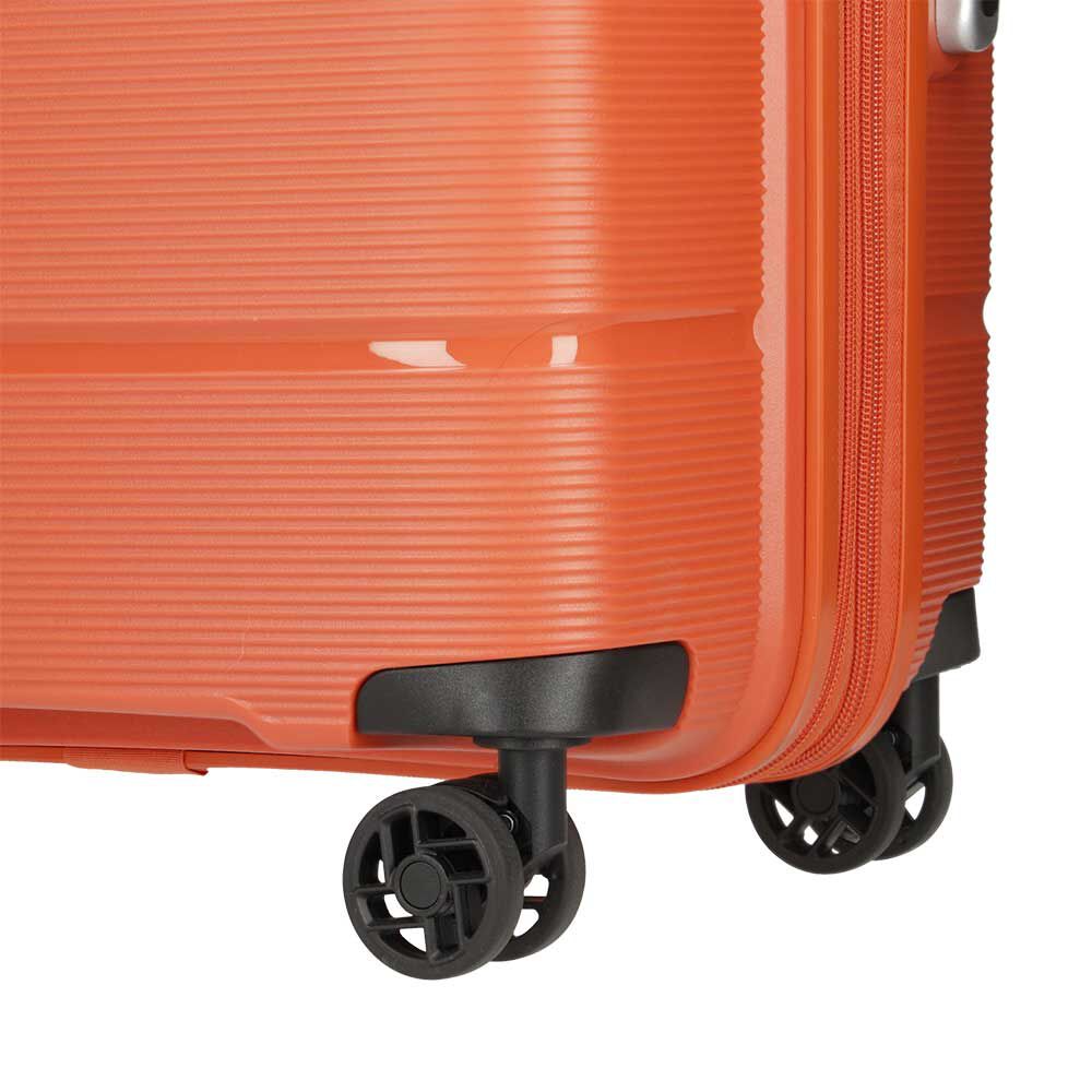 Maleta American Tourister Linex Naranjo 111 lt. L