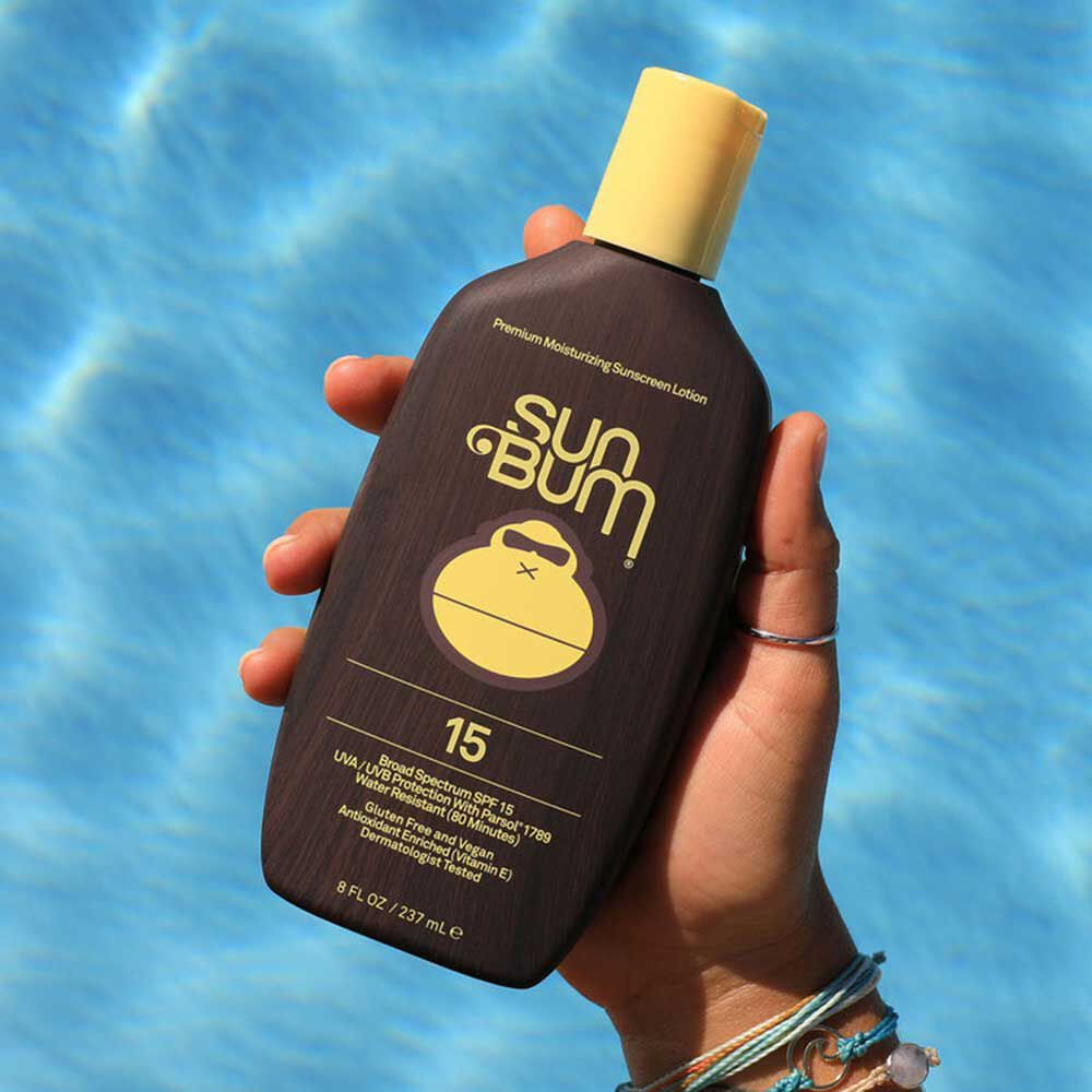 Loción de Protección Solar Hidratante SPF 15 Sun Bum